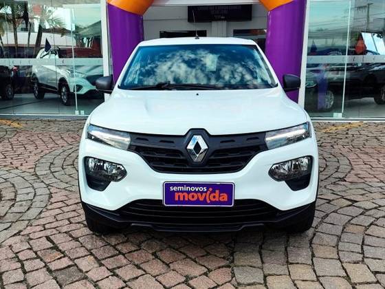 RENAULT KWID 1.0 12V SCE FLEX ZEN MANUAL RENAULT KWID 1.0 12V SCE FLEX ZEN MANUAL